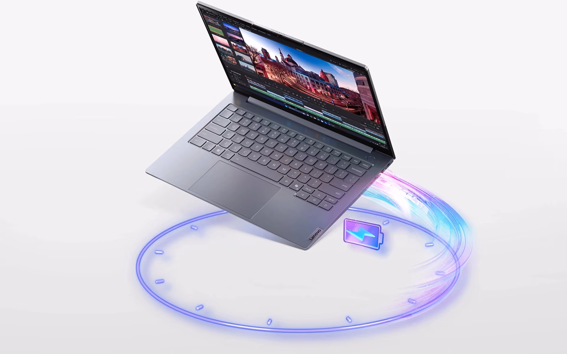 Lenovo ThinkBook 14 G9 IPL | 21UX000KUS | Intel Core Ultra 5 325 | 16GB RAM | 512GB SSD | 14" 1920x1200 IPS 400nits | Intel Graphics | Silver