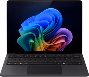 Microsoft 13.8" Surface Laptop for Business 8th Ed | EP2-60020 | 13.8" 2304x1536 Multi-Touch 120Hz 600nits | Snapdragon X2 Elite X2E-78-100 | 64GB RAM | 1TB SSD | Adreno GPU | US English | Black