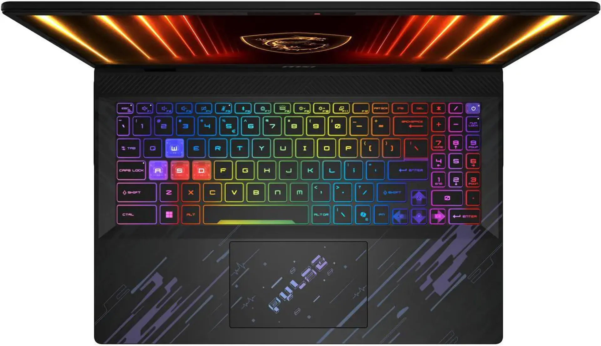 MSI Pulse A16 AI+ | C3HWFKG-020CA | AMD Ryzen AI 7 350 | 32GB RAM | 1TB SSD | 16" 2560x1600 IPS 240Hz | Nvidia GeForce RTX 5060 | Black