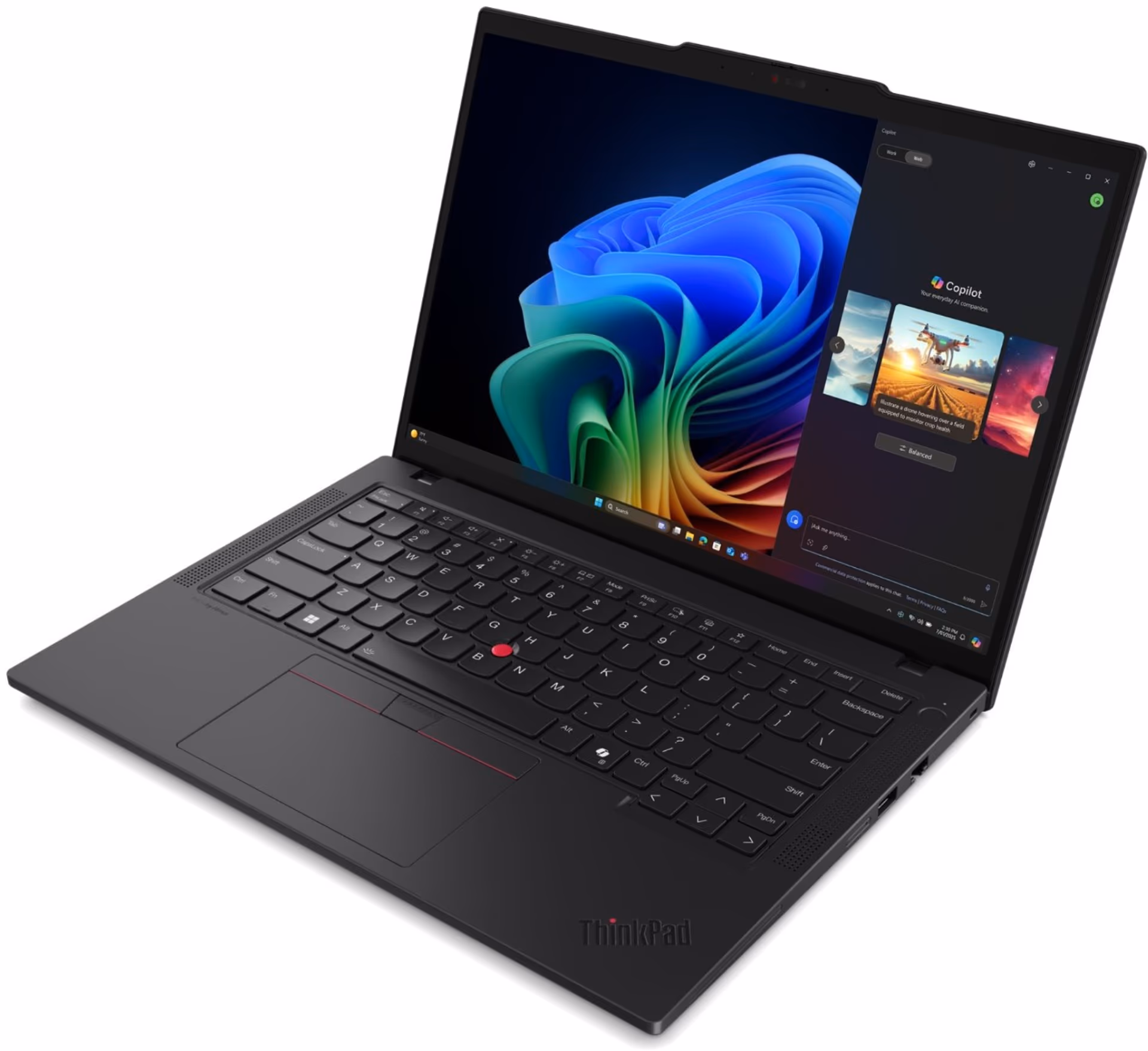 Lenovo ThinkPad T14 Gen 6 | 21QJ00CSUS | 14" 1920x1200 IPS 400nits | AMD Ryzen AI 7 PRO 350 | 16GB RAM | 512GB SSD | AMD Radeon 860M