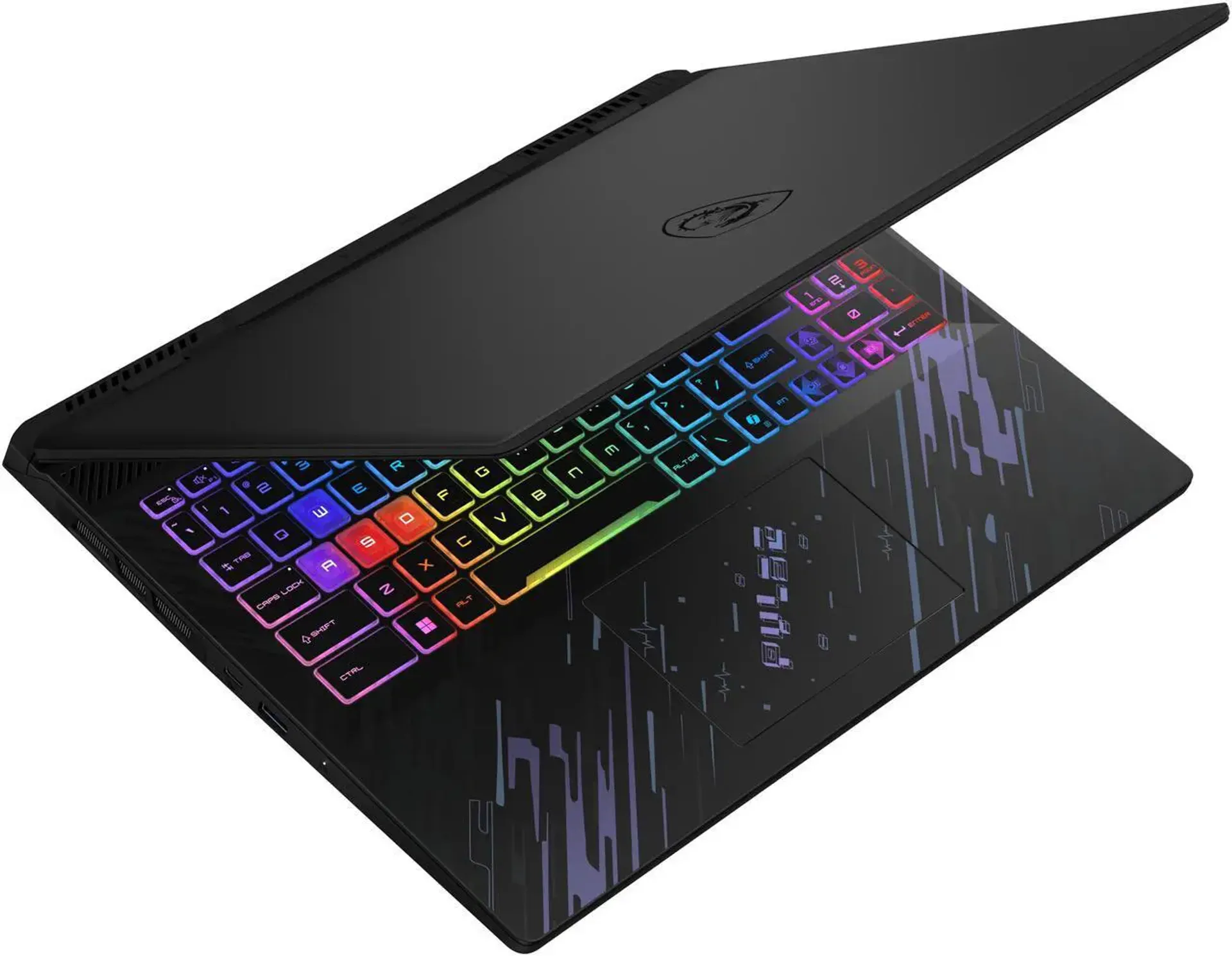MSI Pulse A16 AI+ | C3HWFKG-020CA | AMD Ryzen AI 7 350 | 32GB RAM | 1TB SSD | 16" 2560x1600 IPS 240Hz | Nvidia GeForce RTX 5060 | Black