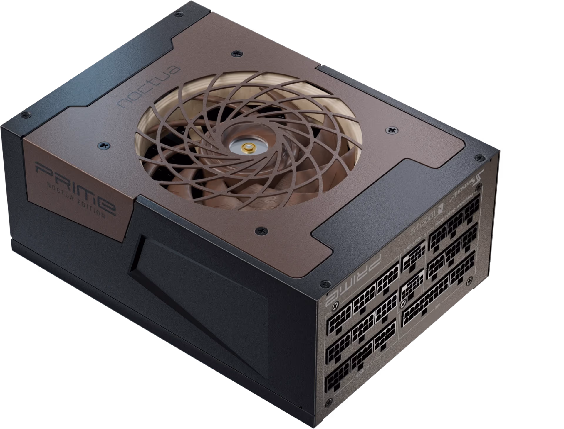 Seasonic Prime TX-1600 Noctua Edition 1600W ATX 3.1 Power Supply