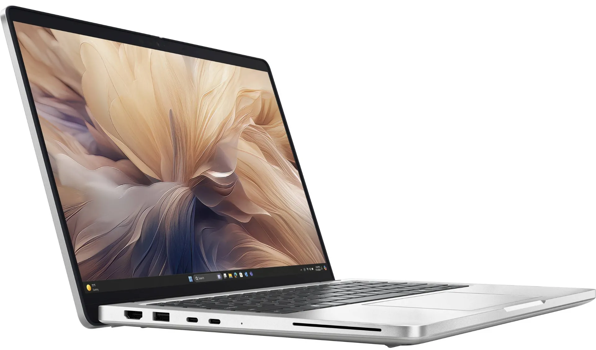 DELL Pro 14 Premium PB14250 | HC6M1 | 14" 1920x1200 IPS | INTEL CORE ULTRA 7 265U | 16GB RAM | 512GB SSD | Intel Arc Graphics 130V | Silver
