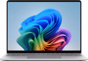 Microsoft 13.8" Surface Laptop for Business 8th Ed | EP2-59517 | 13.8" 2304x1536 Multi-Touch 120Hz 600nits | Snapdragon X2 Elite X2E-78-100 | 16GB RAM | 512GB SSD | Adreno GPU | US English | Platinum