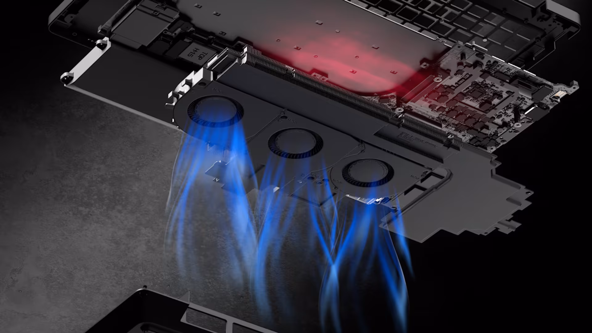 Dell Pro Max 16 Plus MB16250 BTX Base | PM0V8 | 16