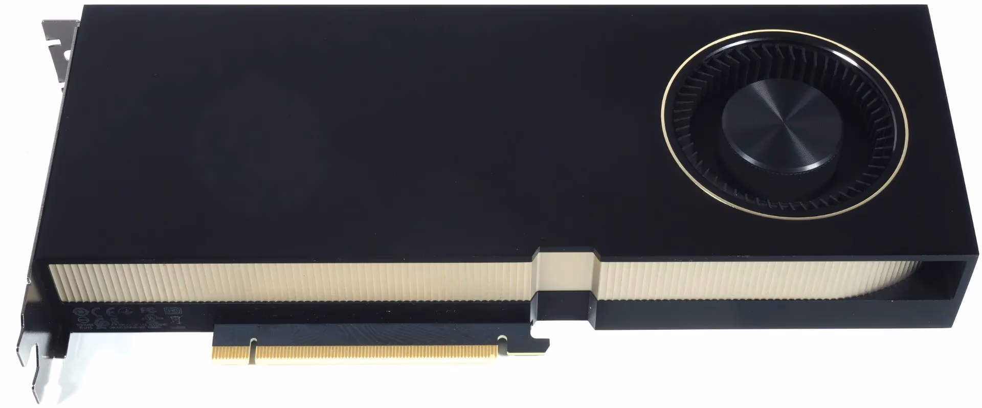 PNY NVIDIA RTX PRO 4500 Blackwell 32GB GDDR7 Professional GPU