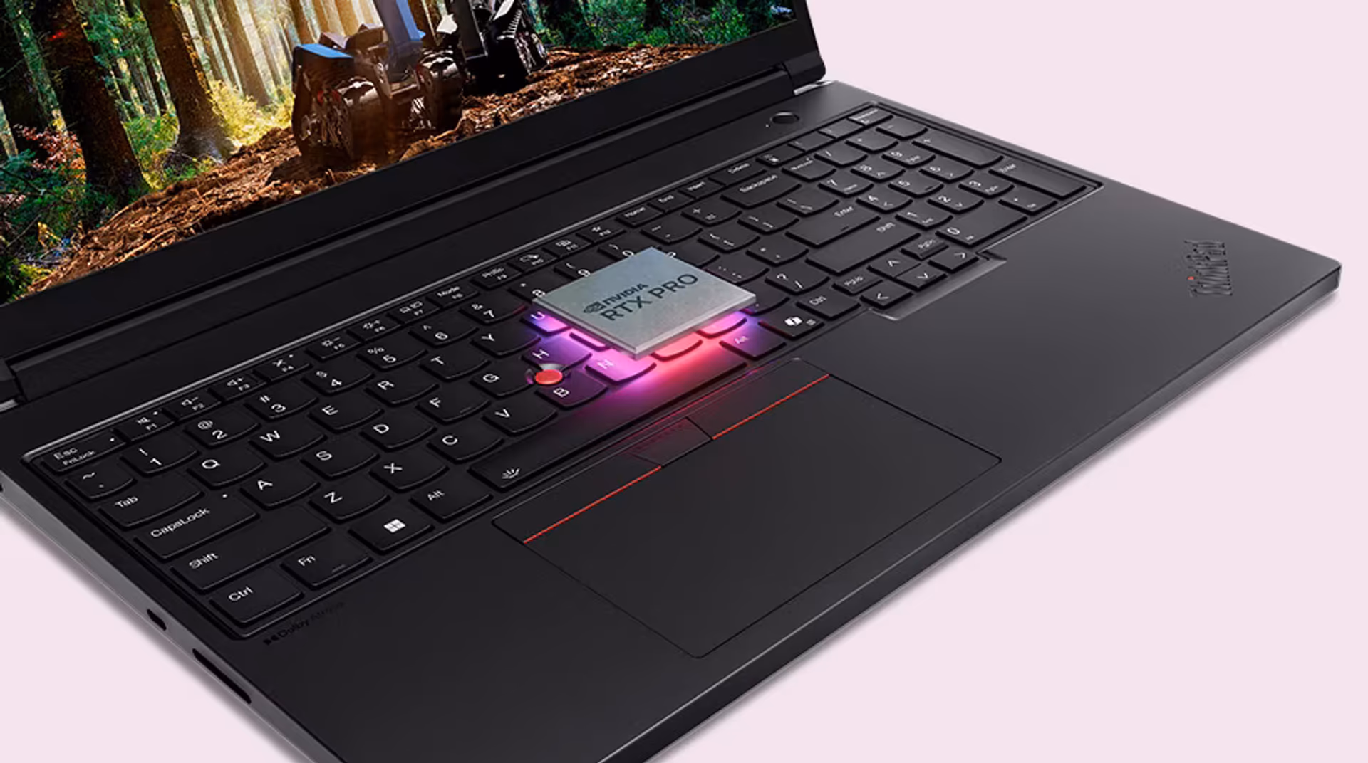 Lenovo ThinkPad P16 Gen 3 | 21RQ001SUS | Intel Core Ultra 9 285HX | 16