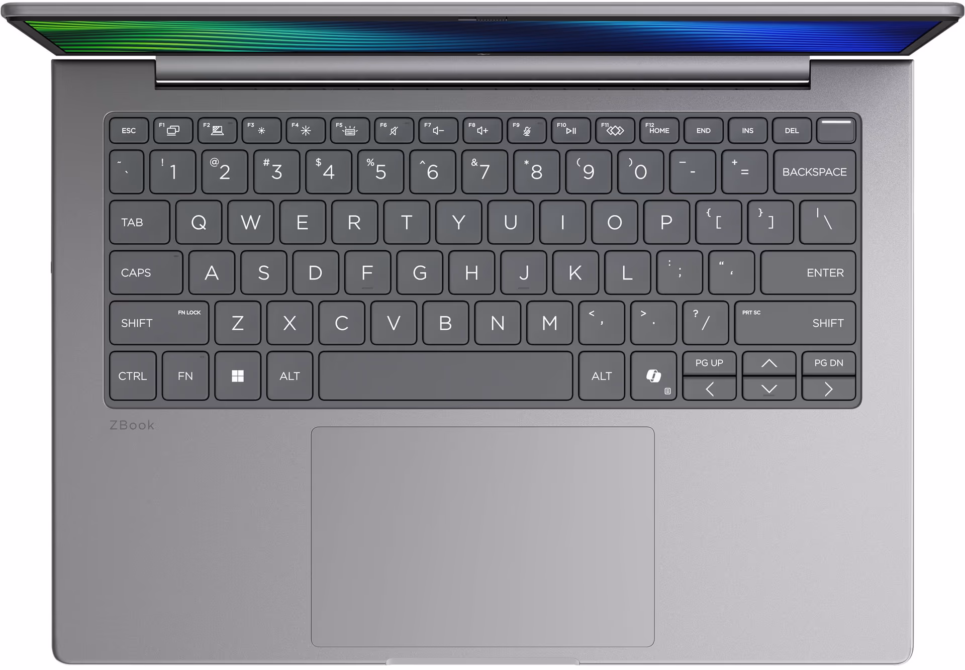 HP 14" ZBook 8 G2i Mobile Workstation | DK3F4UT#ABA | Intel Core Ultra 7 366H | 32GB RAM | 1TB SSD | 14" 2560x1600 120Hz IPS 400Nits | NVIDIA RTX Pro 500 Blackwell GPU | Silver