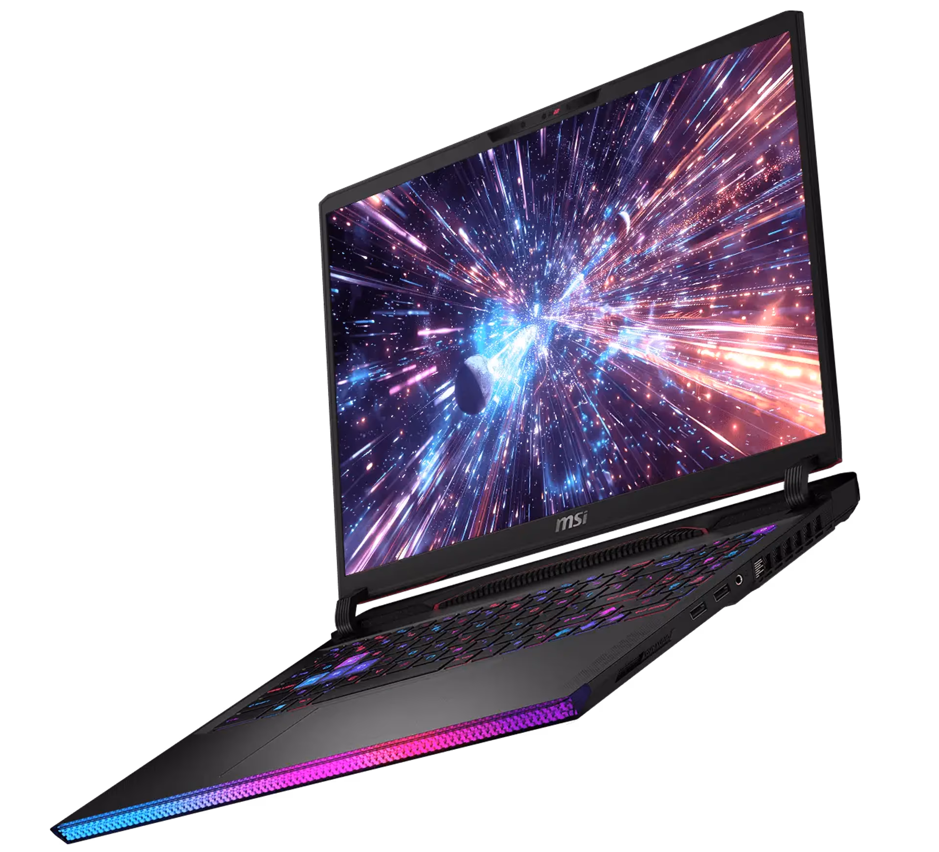 MSI RAIDER 16 HX AI | A2XWHG-812CANN | Intel Core Ultra U9 275HX | 32GB RAM | 1TB SSD | 16