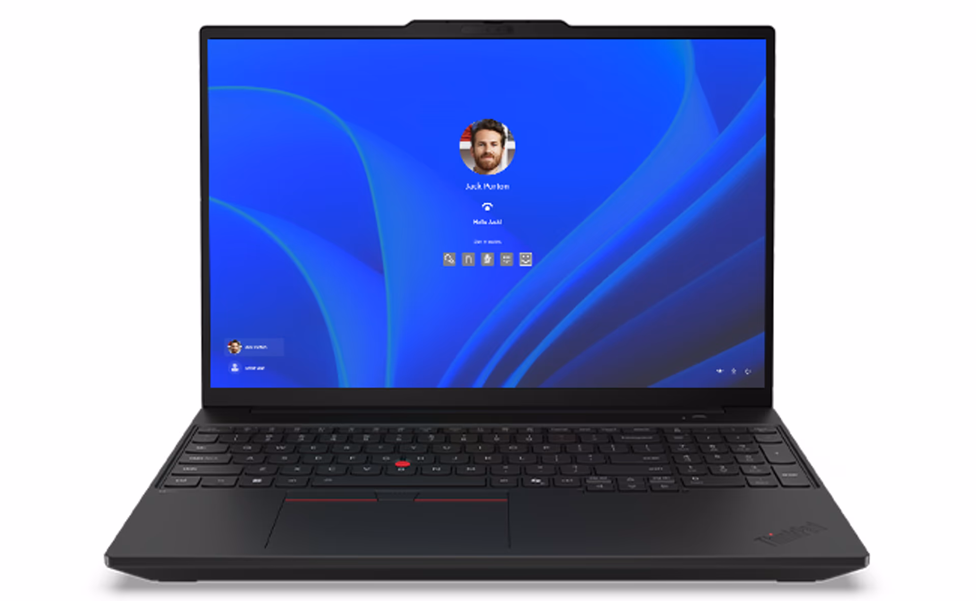 Lenovo ThinkPad T16 Gen 5 | 21WT0064US | Intel Core Ultra 7 355 | 32GB RAM | 512GB SSD | 16" 1920x1200 Touch 60Hz IPS 500nits | Intel Graphics | Black