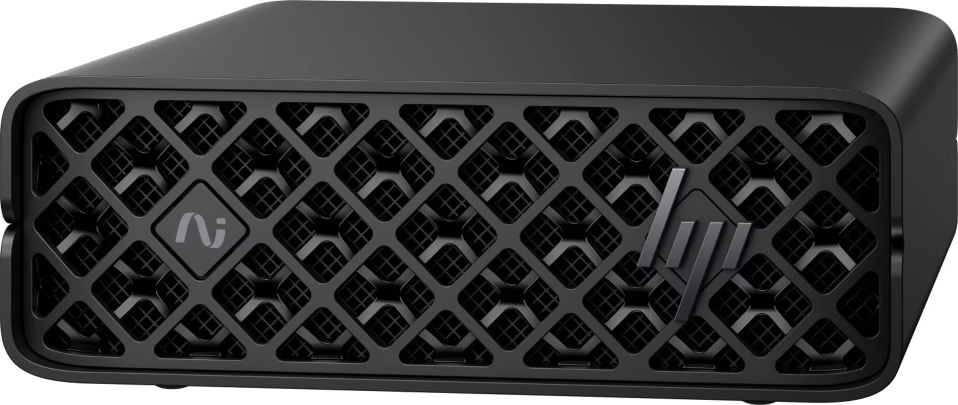 HP ZGX Nano G1n AI Station | CZ2V8UT#ABA | 128GB  LPDDR5X RAM | 4TB NVME.M2 SSD | NPU 1000 TOPS | NVIDIA GB10 Blackwell GPU | NVIDIA DGX OS