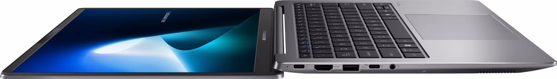 ASUS ExpertBook P5 | P5405CAA-P7321-CA | INTEL ULTRA 7 356H | 32GB RAM | 1TB SSD | 14", 2560x1600 144Hz IPS 400 Nits | Intel Graphics | Gentle Grey