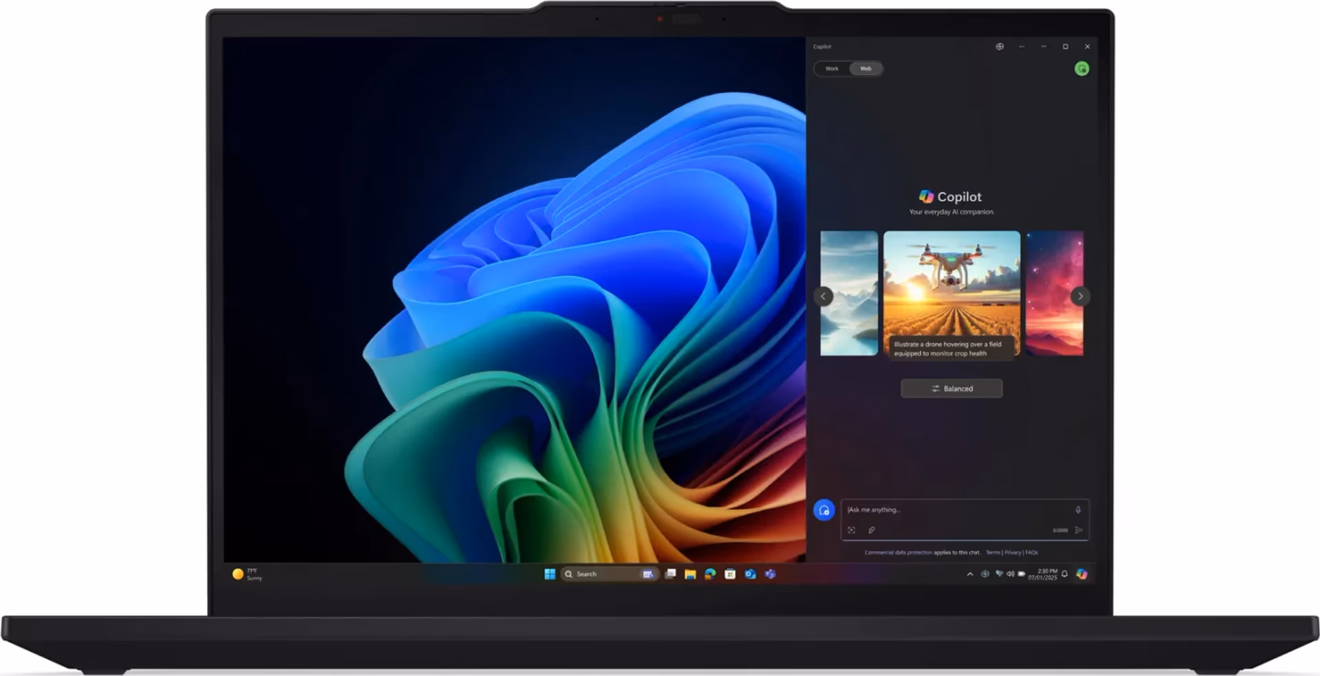 Lenovo ThinkPad T16 Gen 4 | 21QN0046US | 16" 1920x1200 Touch IPS 400nits | AMD RYZEN AI 7 PRO 350 | 32GB RAM | 512GB SSD | AMD Radeon 860M