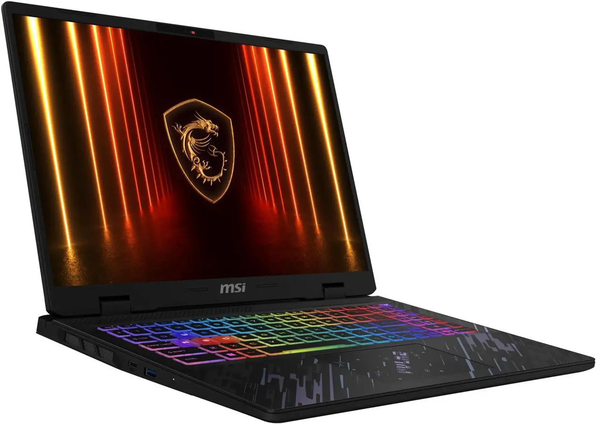 MSI Pulse A16 AI+ | C3HWFKG-020CA | AMD Ryzen AI 7 350 | 32GB RAM | 1TB SSD | 16" 2560x1600 IPS 240Hz | Nvidia GeForce RTX 5060 | Black