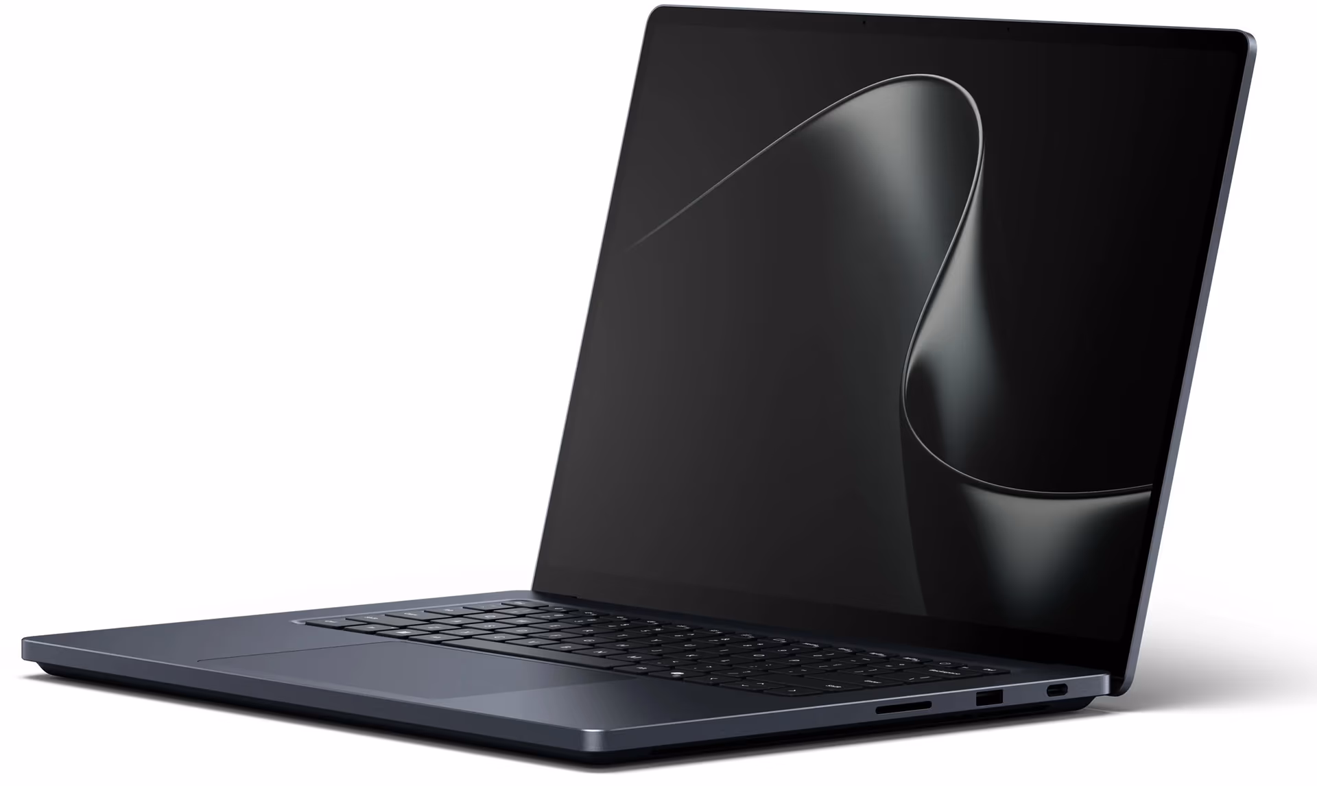 Microsoft Surface Laptop Ultra for Business | EP2-56767 | 15" 3270x2180 Touch 120Hz 1000nits | NVIDIA RTX Spark N1X 18 Core | 32GB RAM | 1TB SSD | NVIDIA Blackwell RTX 5120-core GPU | US English | Nightfall