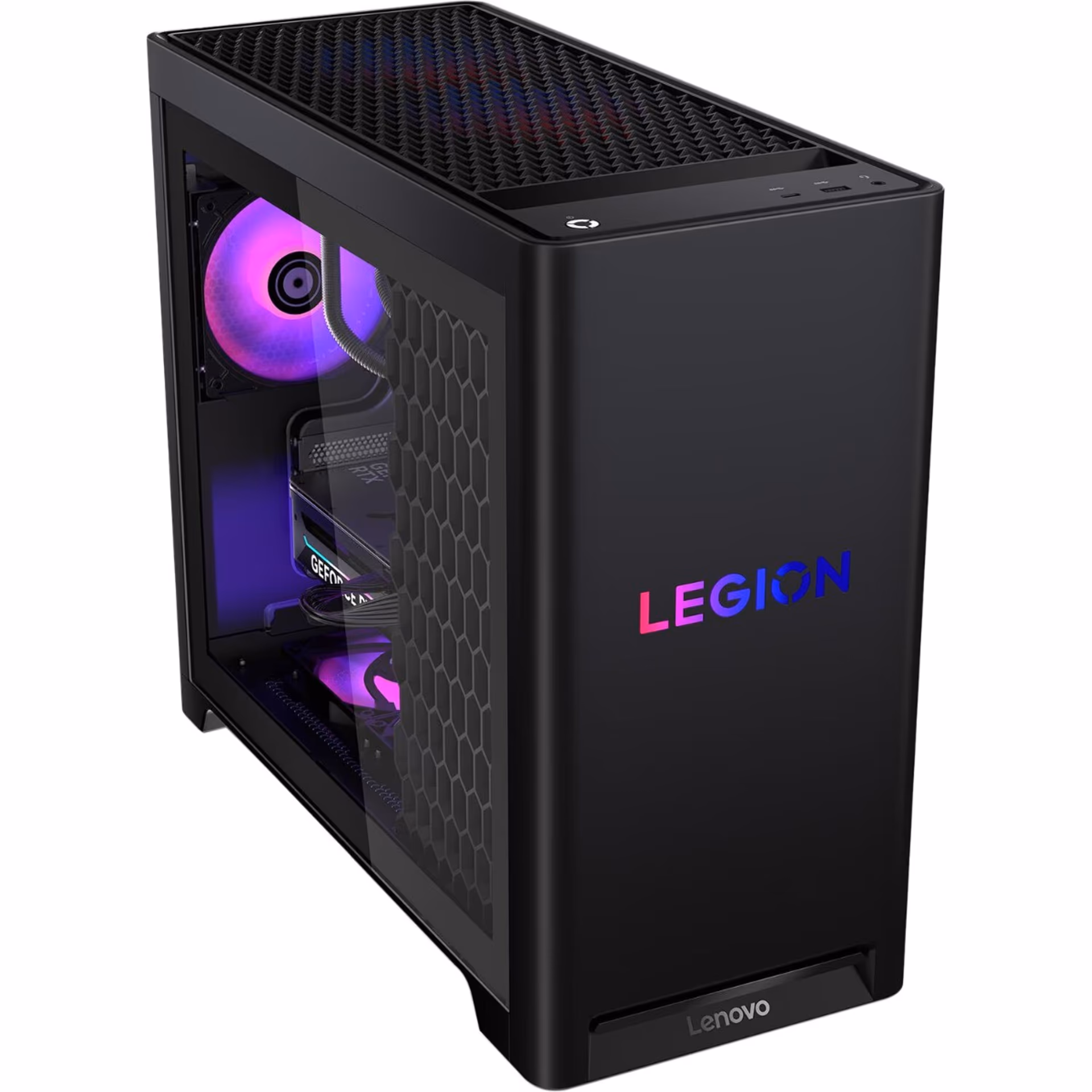 Lenovo Legion T5 30IAS10 Desktop | 90YA0073US | Intel Core Ultra 7 265F | 16GB RAM | 1TB SSD | NVIDIA GeForce RTX 5060 | Windows 11 Pro