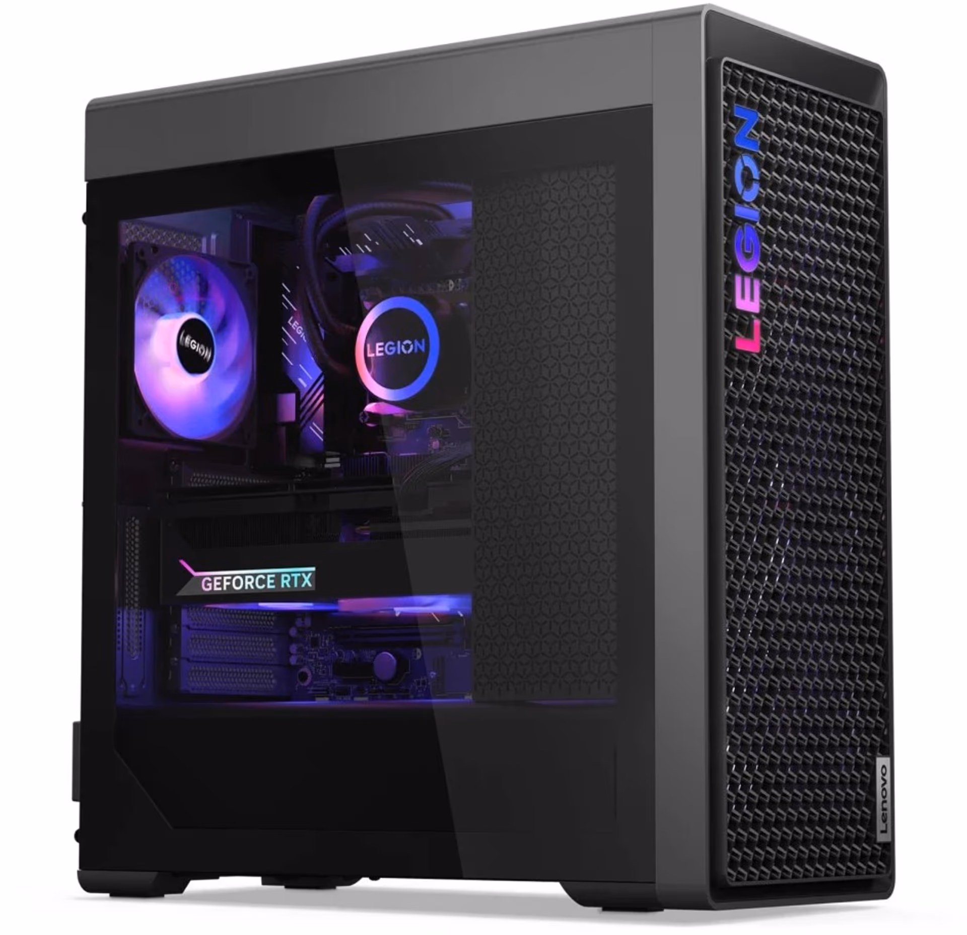Lenovo Legion T7 34IAS10 Desktop | 90Y6003JUS | Intel Core Ultra 7 285K | 64GB RAM | 2TB SSD | NVIDIA GeForce RTX 5080 | Windows 11 Pro