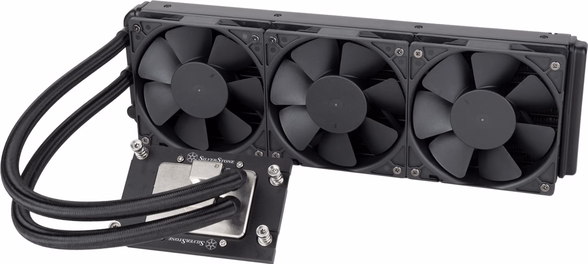 SilverStone XE360-TR5 360mm All-in-One Liquid Cooler
