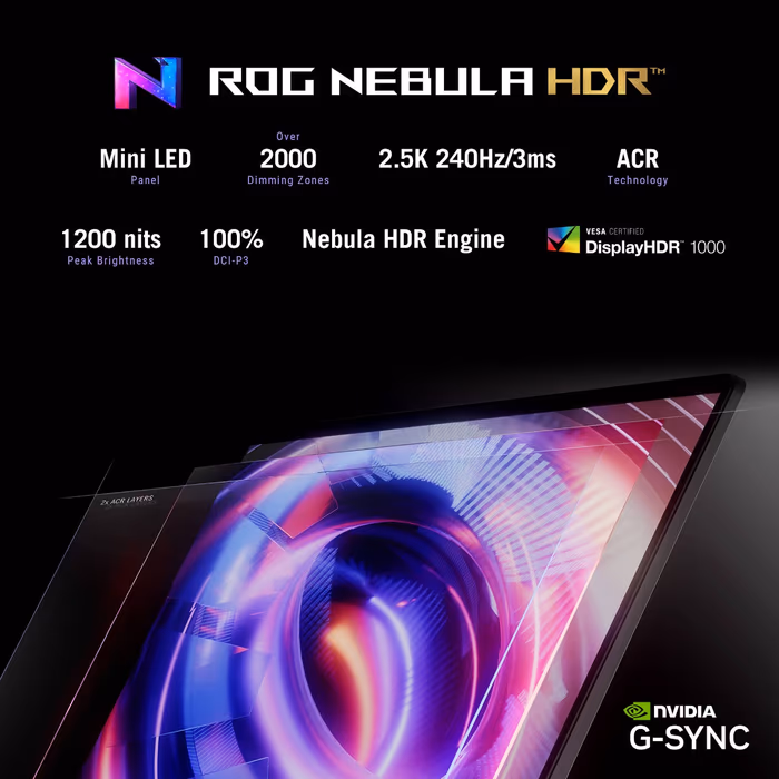 ASUS ROG Strix Scar 18 | Bilingual KB | G835LX-XS99-CA | Intel Core Ultra 9 275HX 24-Core | 32GB RAM | 2TB SSD | NVIDIA RTX 5090 24GB