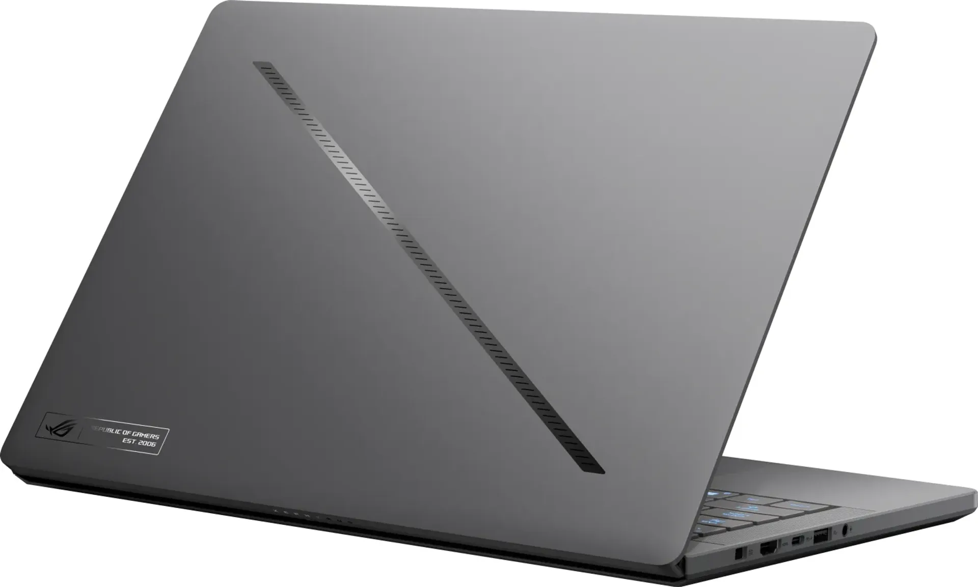 ASUS ROG Zephyrus G14 | GA403UV-DS91-CA | AMD RYZEN 9 8945HS 8C/16T | 16GB RAM | 1TB SSD | 14" 2880x1800 OLED 120Hz 500Nits | Nvidia RTX 4060 8GB | Eclipse Gray