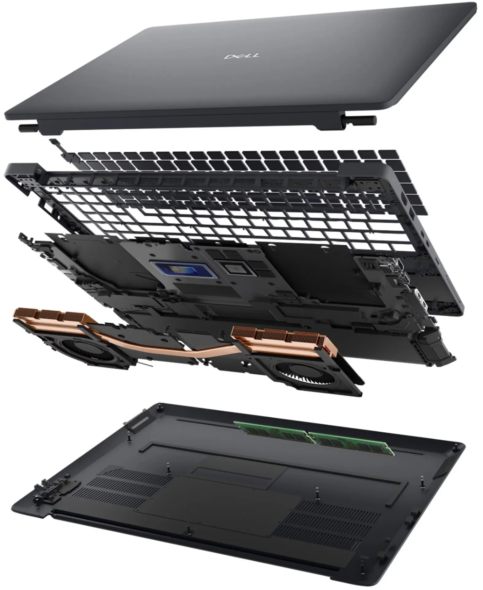 Dell Pro Max 16 MC16250 | NGC53 | 16