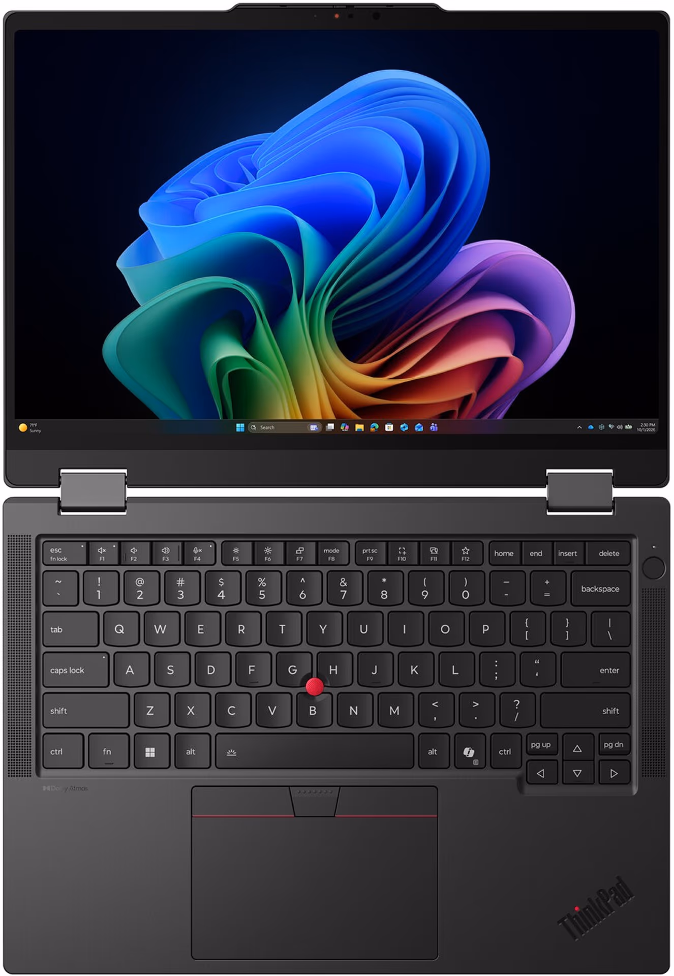 Lenovo ThinkPad T14s 2-in-1 Gen 2| 21YY001JUS | Intel Core Ultra 7 355 | 32GB RAM | 512GB SSD | 14
