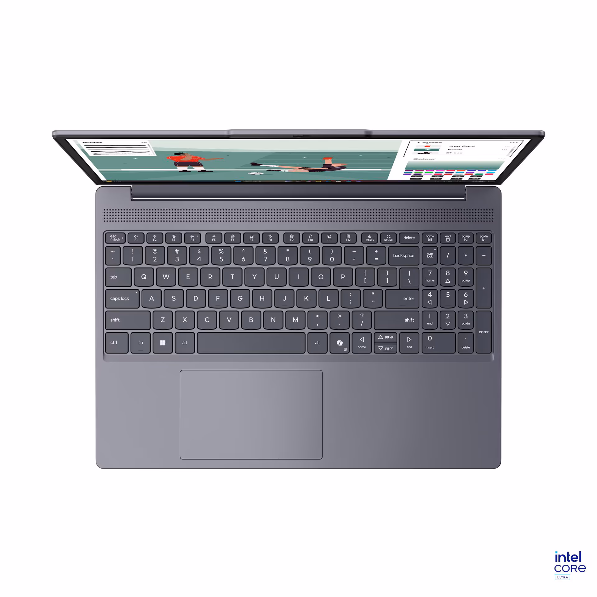 Lenovo IdeaPad Slim 3 15IPH11  | 83UR006LCC | Intel Core Ultra 7 355 | 16B RAM | 512GB SSD | 15.3" IPS 1920x1200 Touchscreen 120Hz 400Nits | Intel Graphics | Gray
