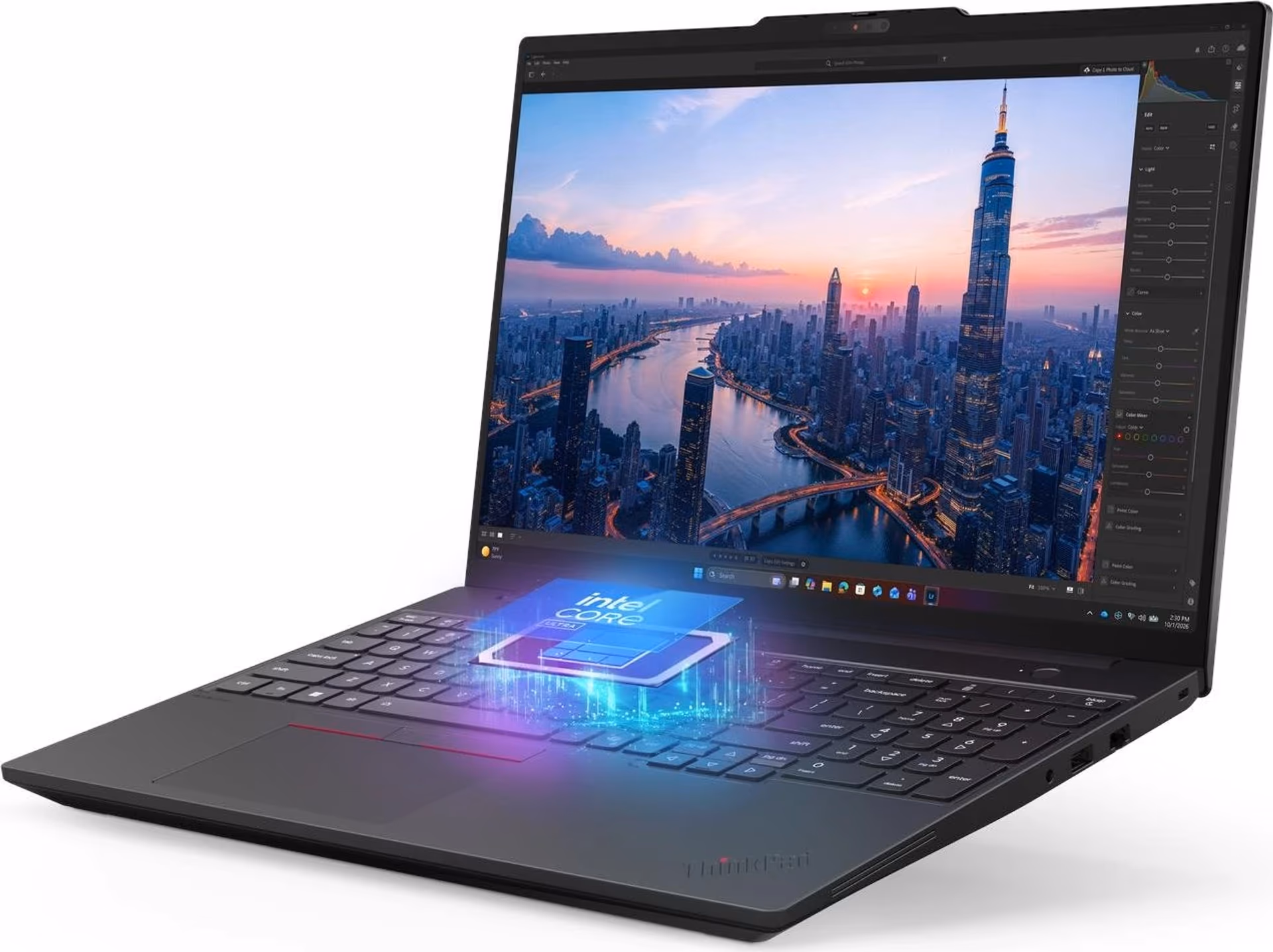 Lenovo ThinkPad T16 Gen 5 | 21WT0064US | Intel Core Ultra 7 355 | 32GB RAM | 512GB SSD | 16" 1920x1200 Touch 60Hz IPS 500nits | Intel Graphics | Black