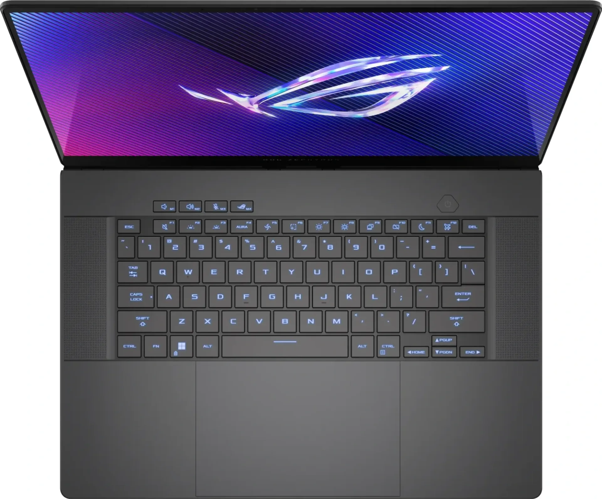 ASUS ROG Zephyrus G16 | GU605MV-DS91-CA | INTEL ULTRA 9 185H | 16GB RAM | 1TB SSD | 16" 2560x1600 OLED 240Hz 500Nits | Nvidia RTX 4060 8GB | Eclipse Gray