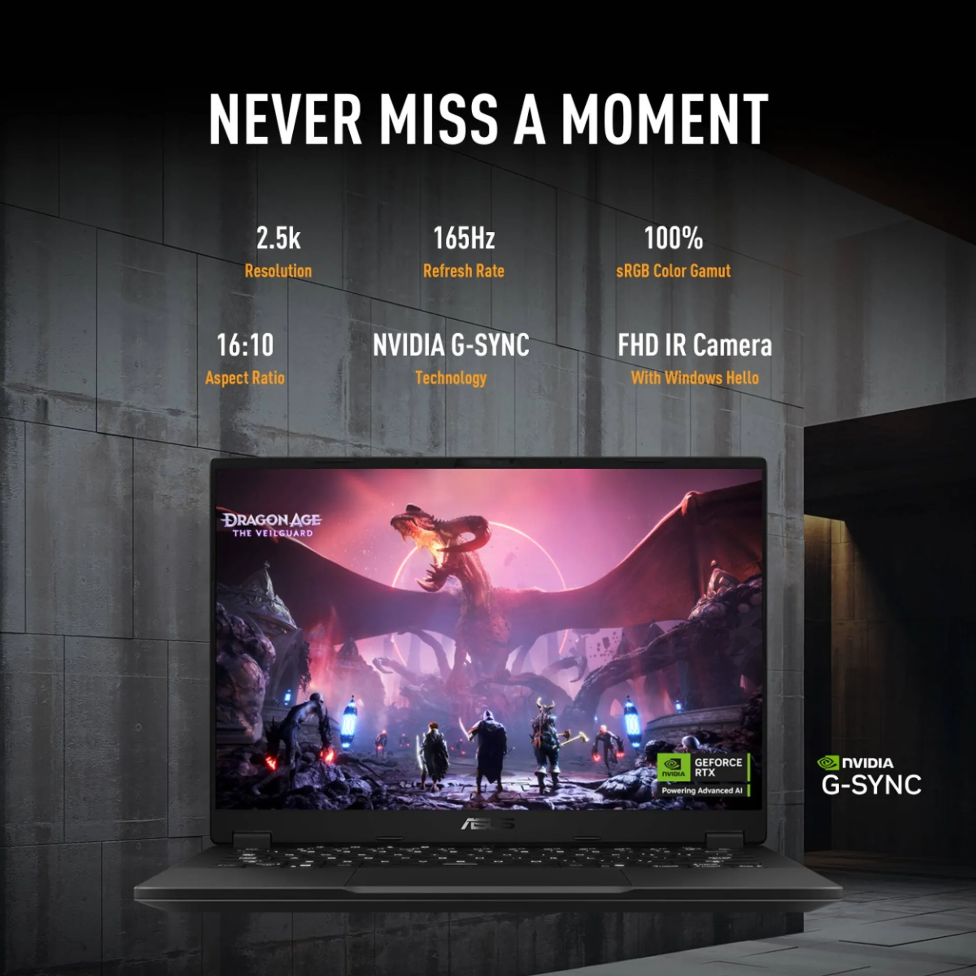 ASUS TUF Gaming A14 | FA401KH-DS74-CA | 14