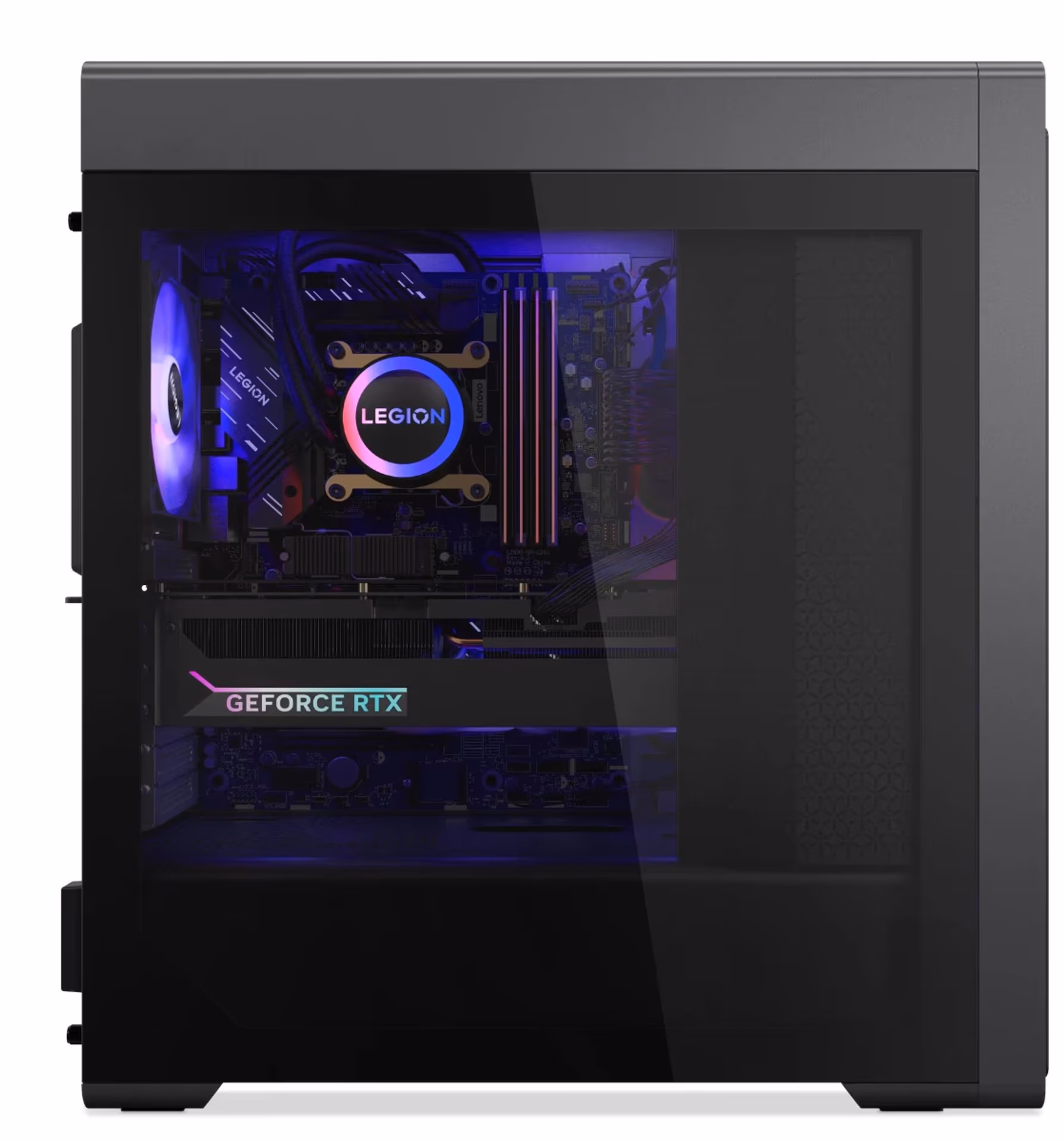 Lenovo Legion T7 34IAS10 Desktop | 90Y6003JUS | Intel Core Ultra 7 285K | 64GB RAM | 2TB SSD | NVIDIA GeForce RTX 5080 | Windows 11 Pro