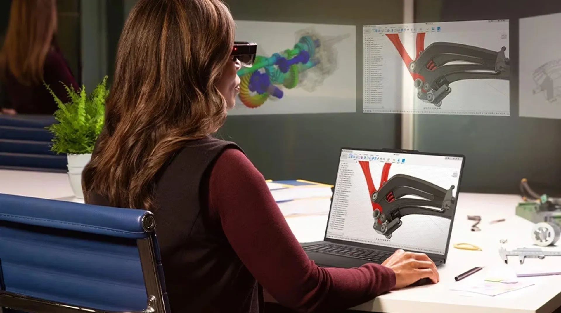 French Lenovo ThinkPad P1 Gen 8 | 21Q80020CA | Intel Core Ultra 9 285H | 64GB RAM | 2TB SSD | 16