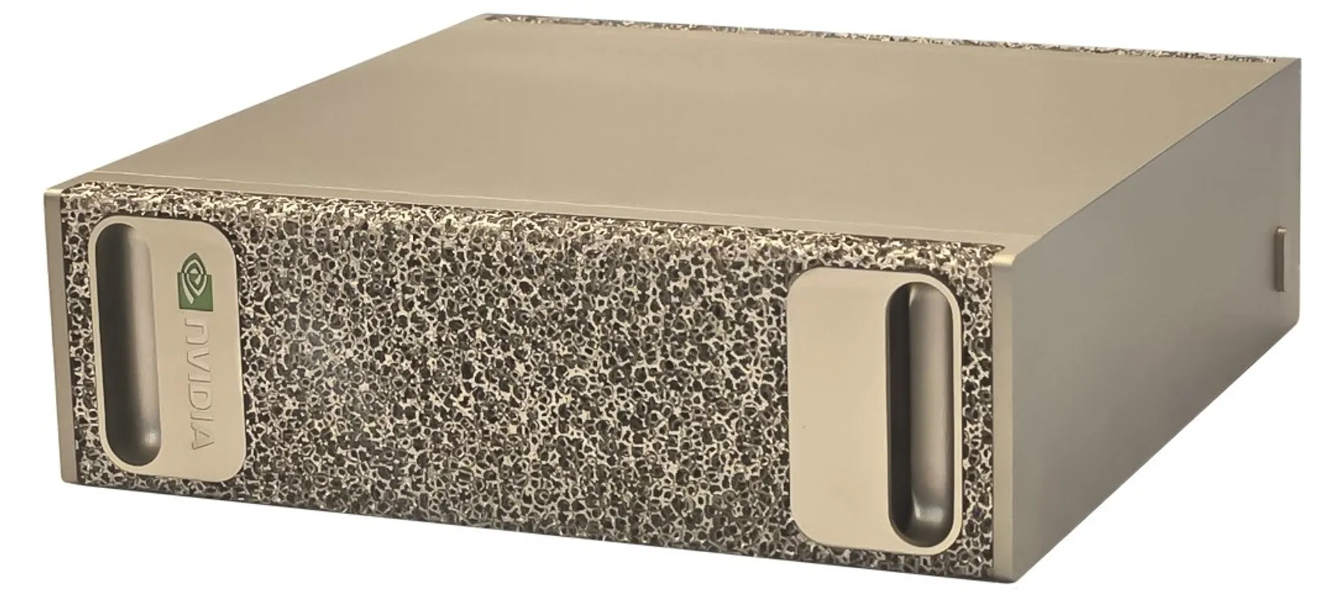 NVIDIA DGX Spark | 940-54242-0000-000 | 128GB  LPDDR5X RAM | 4TB NVME.M2 SSD | NPU 1000 TOPS | NVIDIA GB10 Blackwell GPU | NVIDIA DGX OS | GOLD