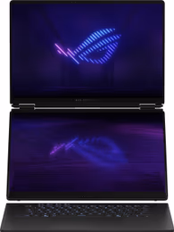 ROG Zephyrus Duo GX651 | GX651AR-DS96-CA | Intel Core Ultra 9 386H | 32GB RAM | 1TB SSD | Dual Touch 16" 2880x1800 OLED 120Hz 1100nits | Nvidia GeForce RTX 5070 Ti 12GB | Gray