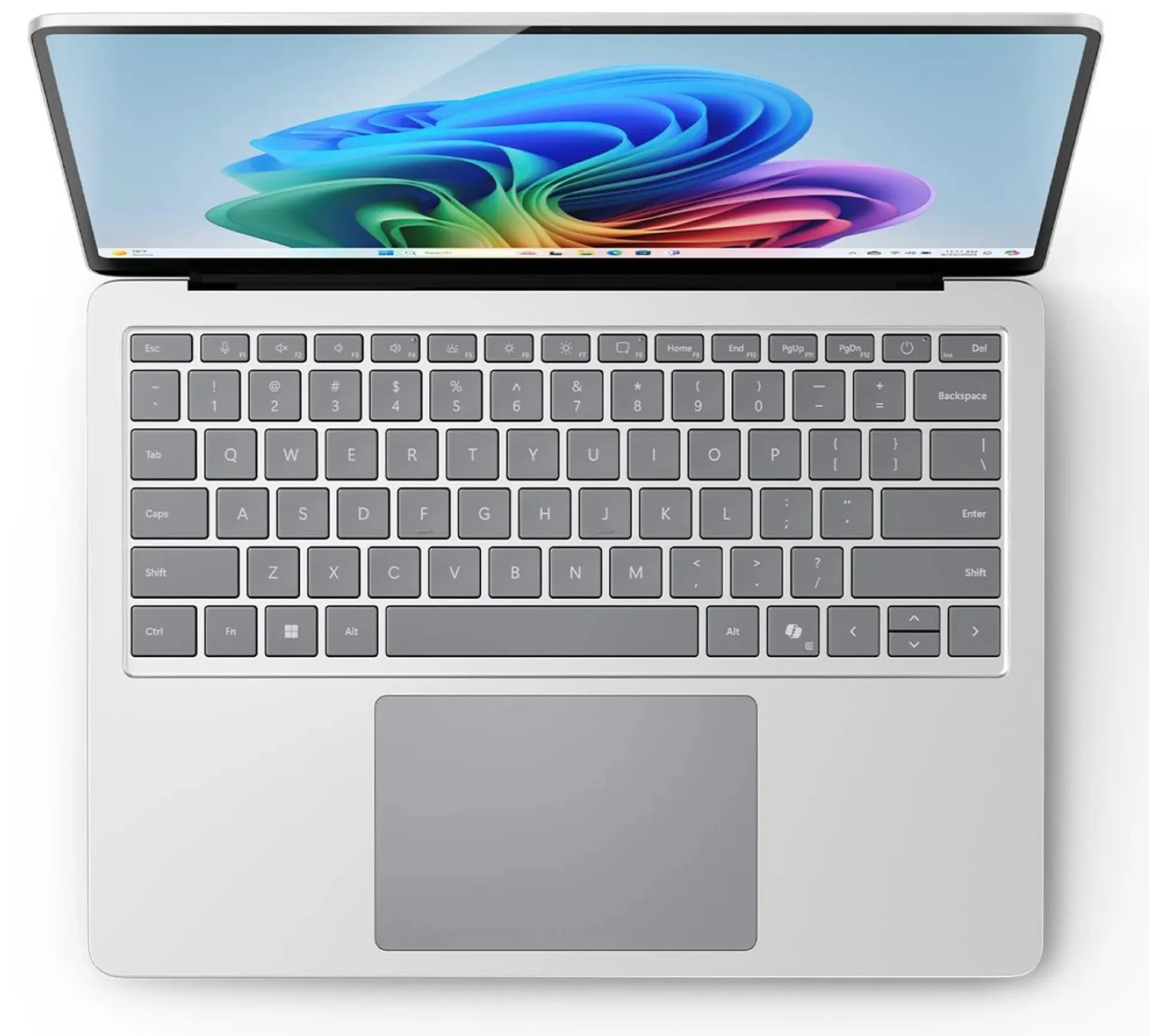 Microsoft 13.8" Surface Laptop for Business | 7th Edition | EP2-21080 | 13.8" 2304x1536 Multi-Touch 120Hz | Intel Ultra 7 266V | 16GB RAM | 512GB SSD | Intel Arc Graphics 140V | Platinum