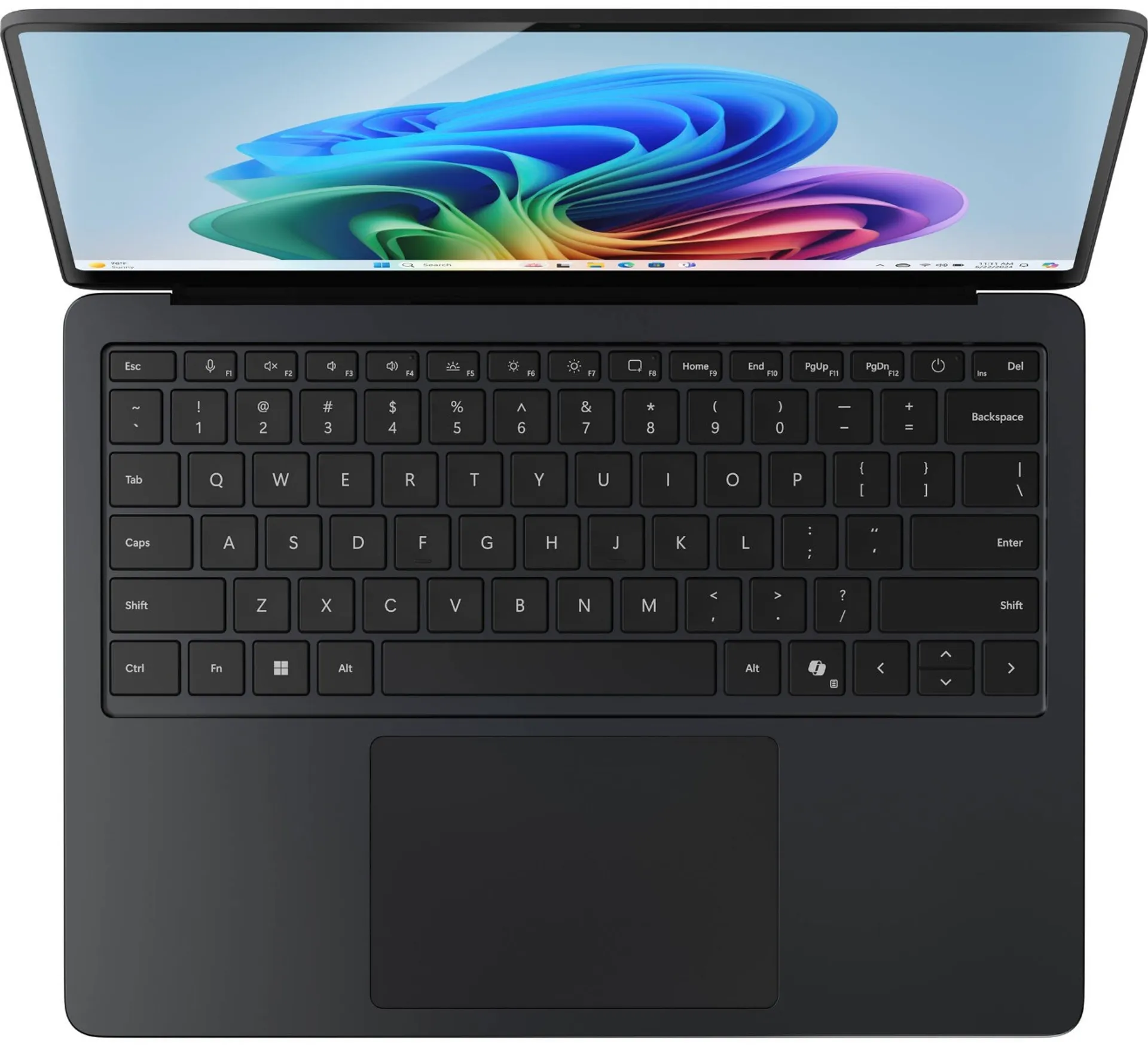 Microsoft 13.8" Surface Laptop for Business | 7th Edition | EP2-22270 | 13.8" 2304x1536 Multi-Touch 120Hz | Intel Ultra 7 266V | 16GB RAM | 512GB SSD | Intel Arc Graphics 140V | Black