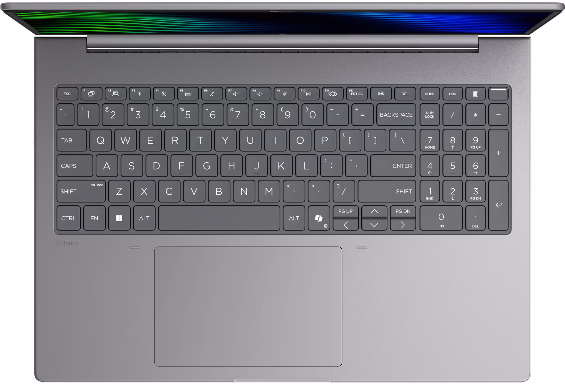HP 16" ZBook 8 G2a Mobile Workstation | DK8L2UT#ABA | AMD Ryzen AI 7 PRO 450 | 32GB RAM | 512GB SSD | 16" 1920x1200 60Hz Touch IPS 400Nits | AMD Radeon 860M | Silver