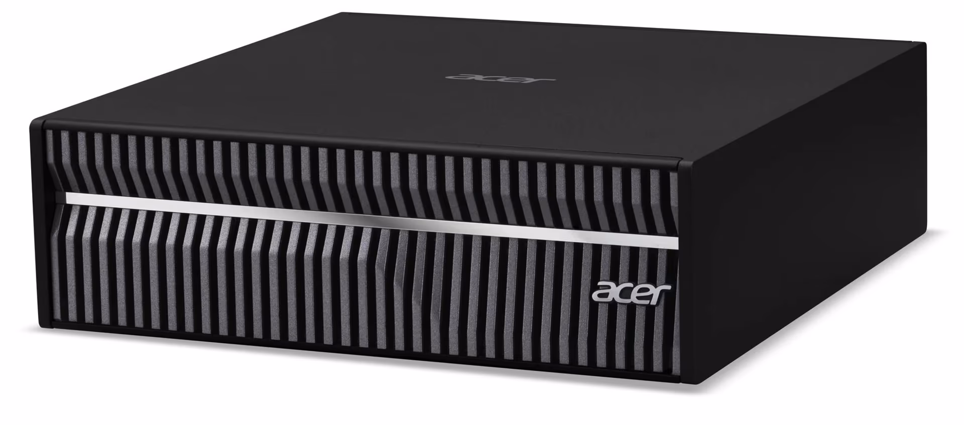 Acer Veriton GN100 AI Mini Workstation | DT.R6LAA.001 | 128GB  LPDDR5X RAM | 4TB NVME.M2 SSD | NPU 1000 TOPS | NVIDIA GB10 Blackwell GPU | NVIDIA DGX OS