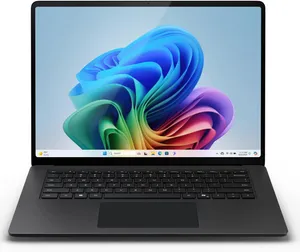 Microsoft 15" Surface Laptop for Business | 7th Edition | EP2-22787 | 15" 2496x1664 Multi-Touch 120Hz | Intel Ultra 7 266V | 16GB RAM | 512GB SSD | Intel Arc Graphics 140V | Black