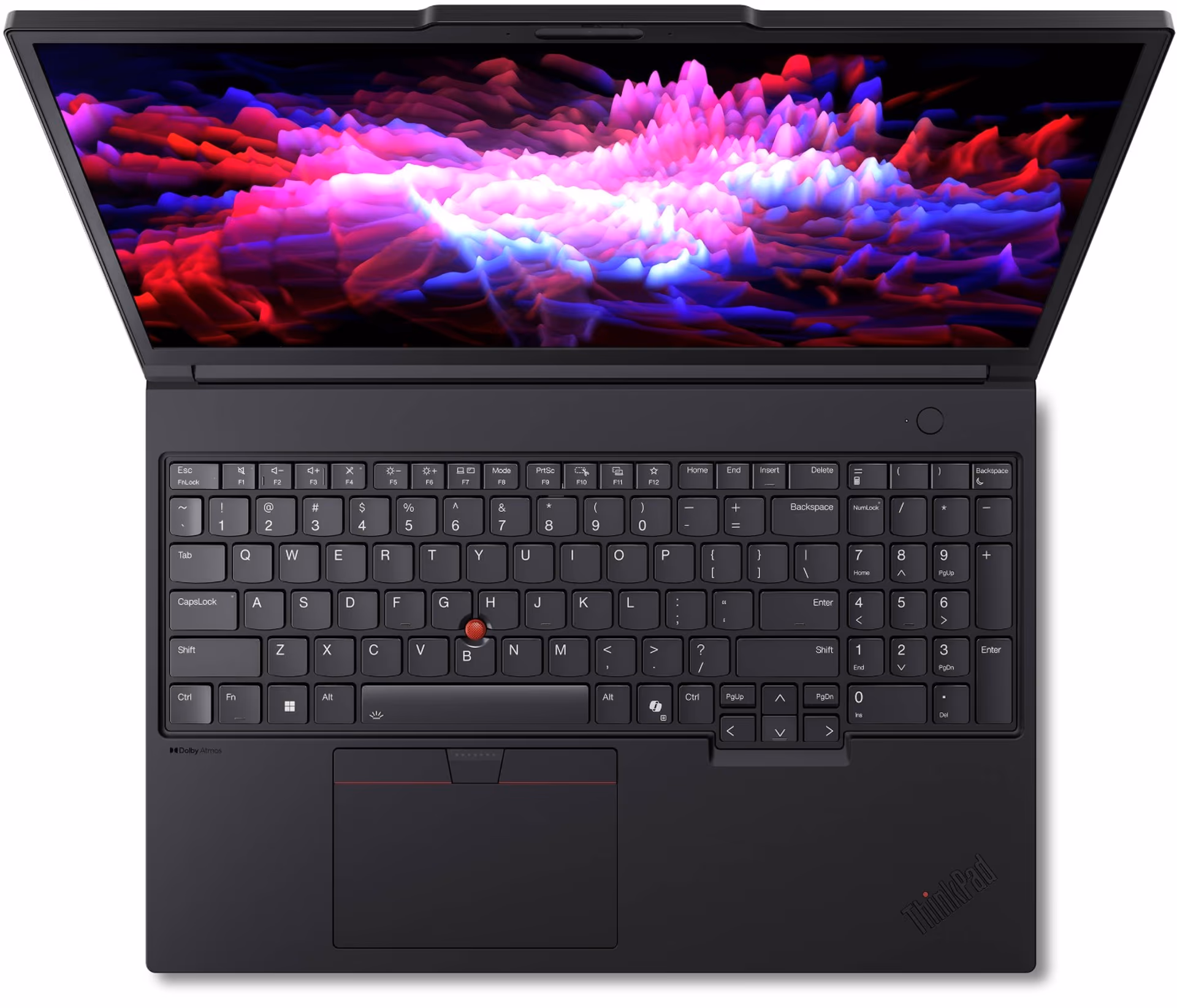 Lenovo ThinkPad P16 Gen 3 | 21RQ001SUS | Intel Core Ultra 9 285HX | 16" 3840x2400 IPS 500Nits | 64GB RAM | 2TB SSD | NVIDIA RTX PRO 4000 Blackwell