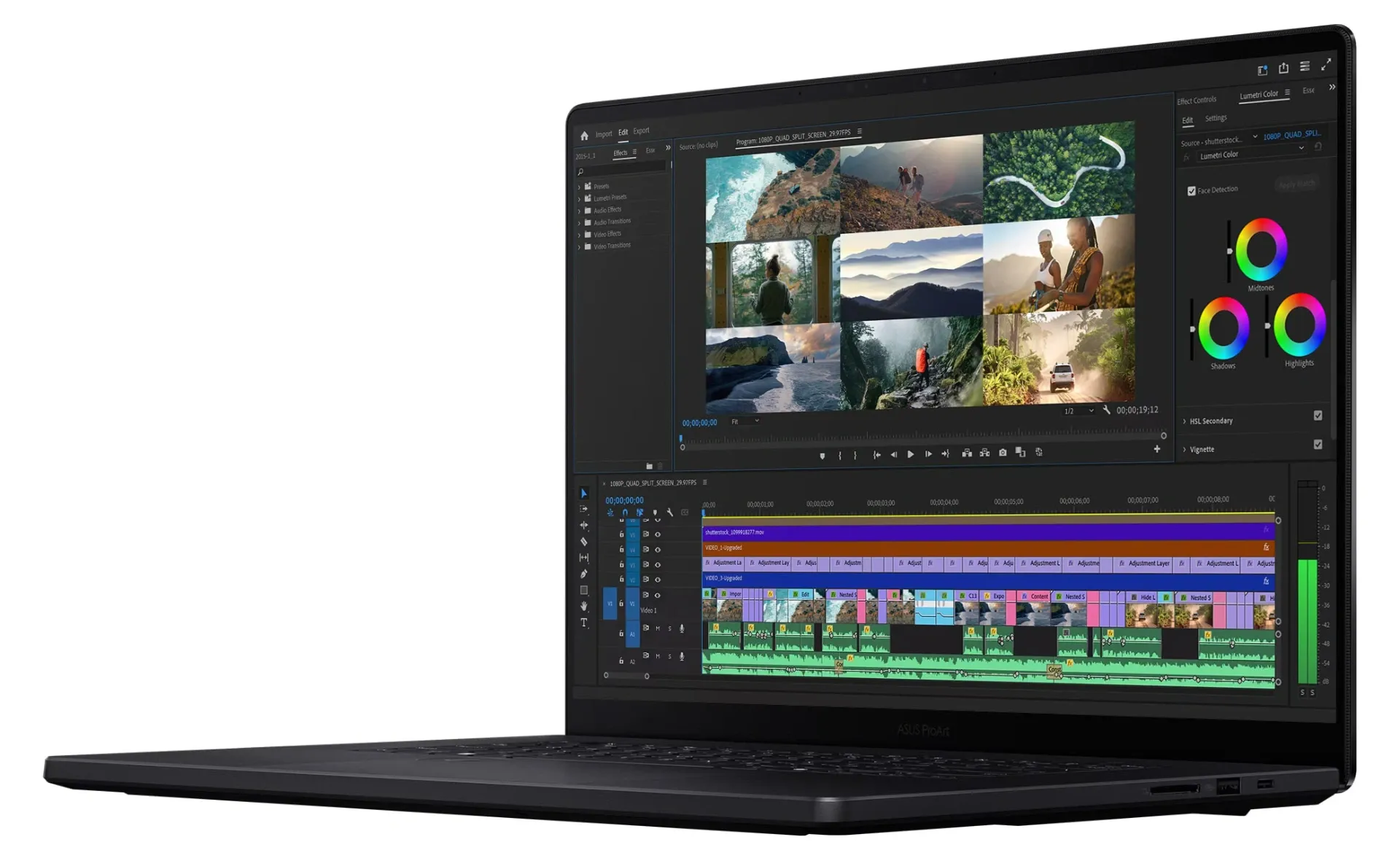 ASUS ProArt P16 | H7606WV-DB93T-CB Bilingual | AMD Ryzen AI 9 HX 370 | 32GB RAM | 1TB SSD | 16