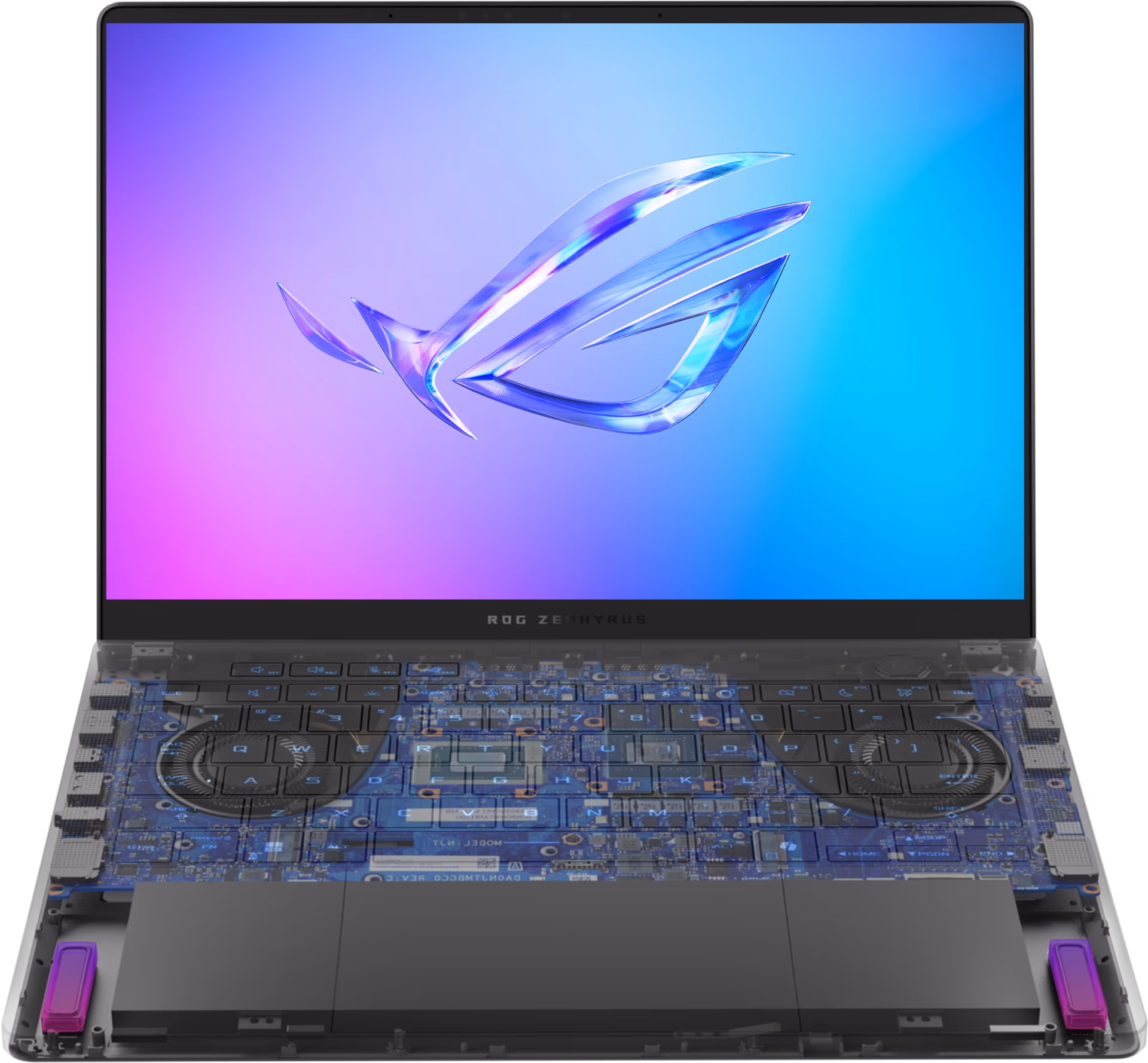 ASUS ROG Zephyrus G14 | GU405AP-DS96-CA | Intel Core Ultra 9 386H | 32GB RAM | 1TB SSD | 14