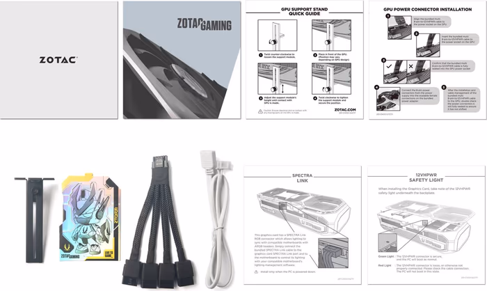 Zotac Gaming GeForce RTX 5090 SOLID OC 32GB GDDR7 GPU - ExtremePC