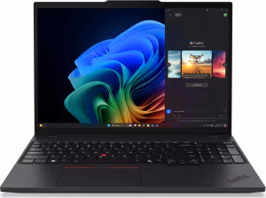 Lenovo ThinkPad T16 Gen 4 | 21QN0046US | 16" 1920x1200 Touch IPS 400nits | AMD RYZEN AI 7 PRO 350 | 32GB RAM | 512GB SSD | AMD Radeon 860M