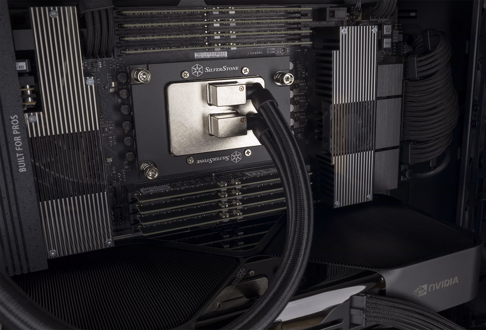 Studio Pro Workstation | Threadripper PRO WRX90