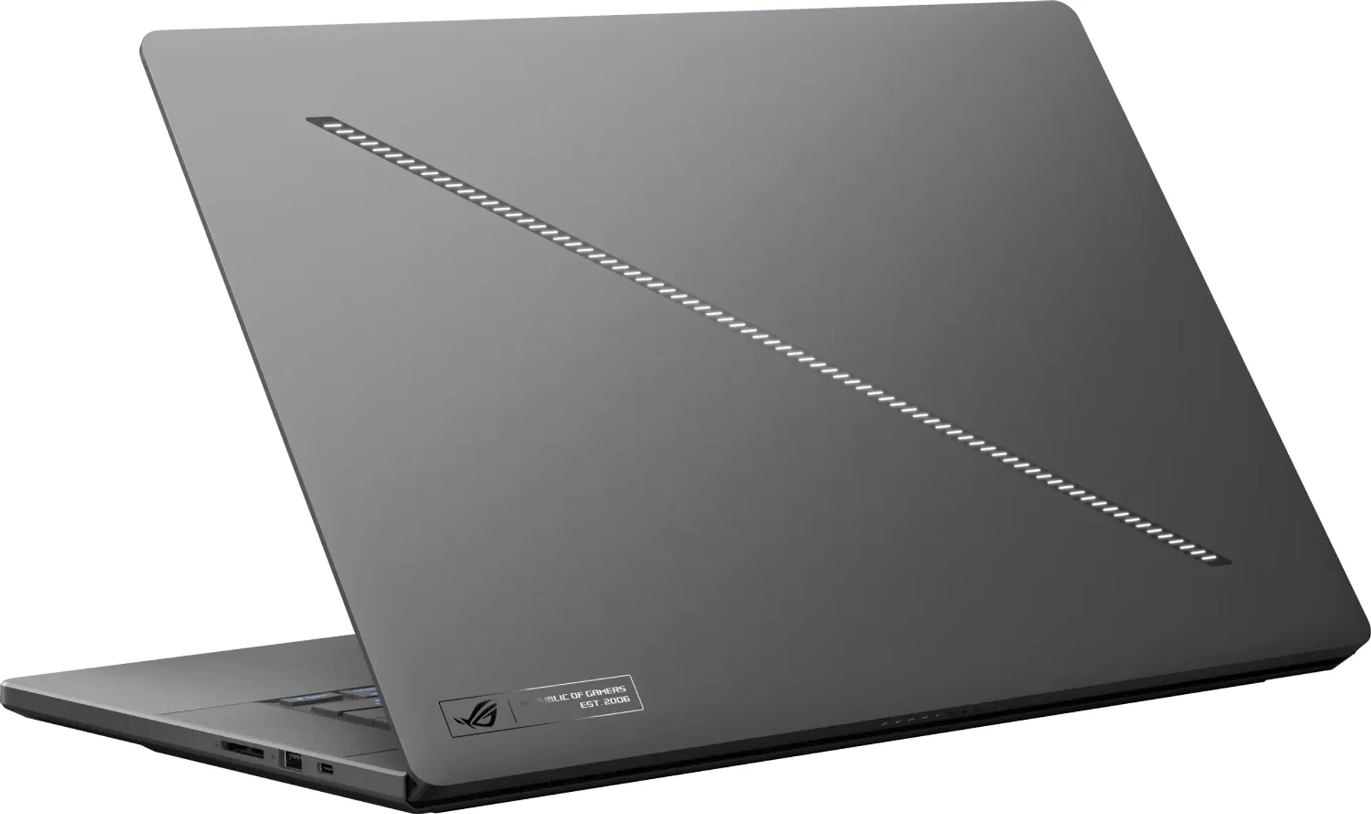 ASUS ROG Zephyrus G16 | GU605MV-DS91-CA | INTEL ULTRA 9 185H | 16GB RAM | 1TB SSD | 16" 2560x1600 OLED 240Hz 500Nits | Nvidia RTX 4060 8GB | Eclipse Gray
