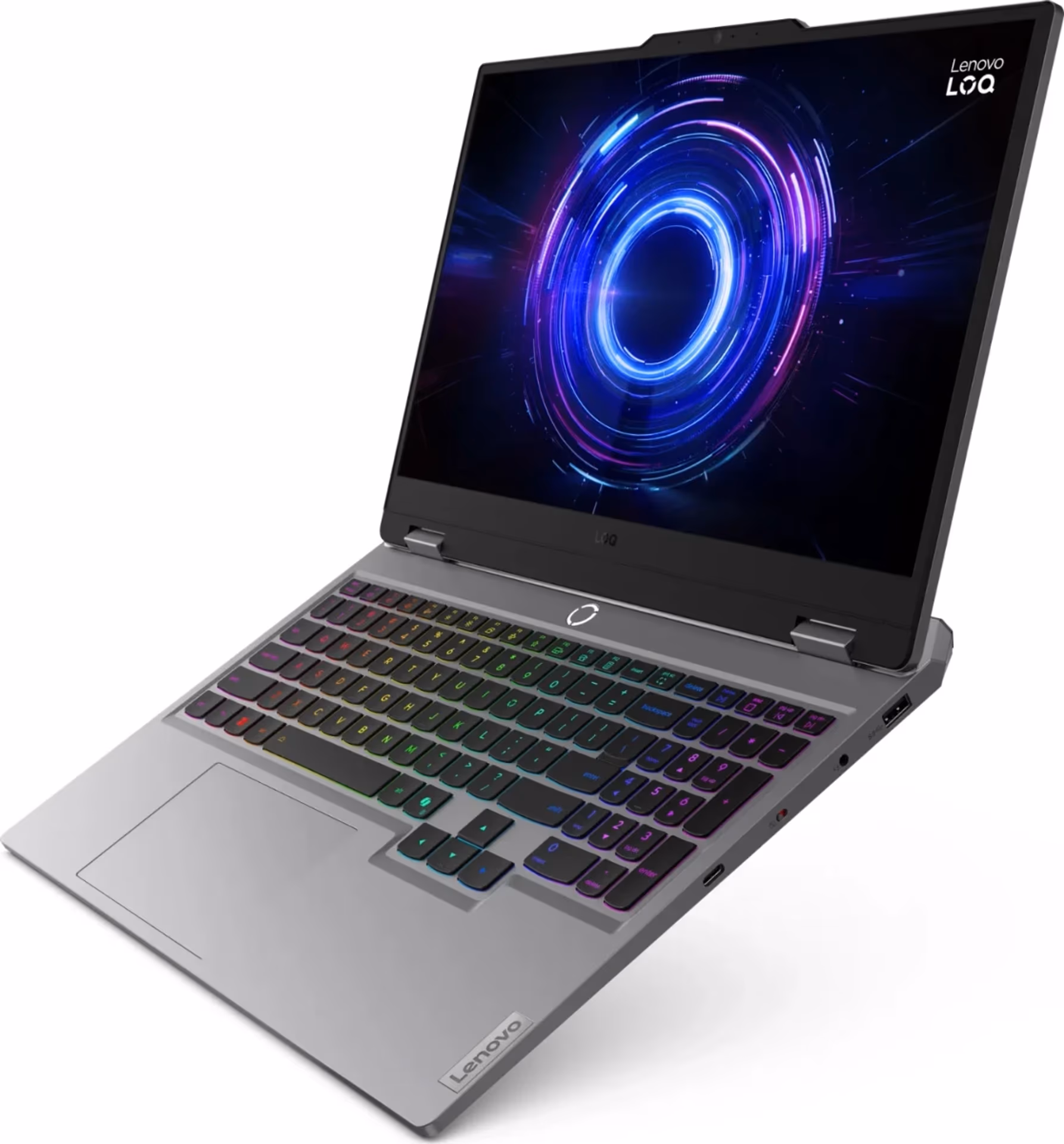 Lenovo LOQ 15IRX10 | 83JE00KCCC | 15.6" 1920x1080 144Hz IPS 300nits | Intel Core i7 13650HX | 16GB RAM | 512GB SSD | NVIDIA GeForce RTX 5050 8GB
