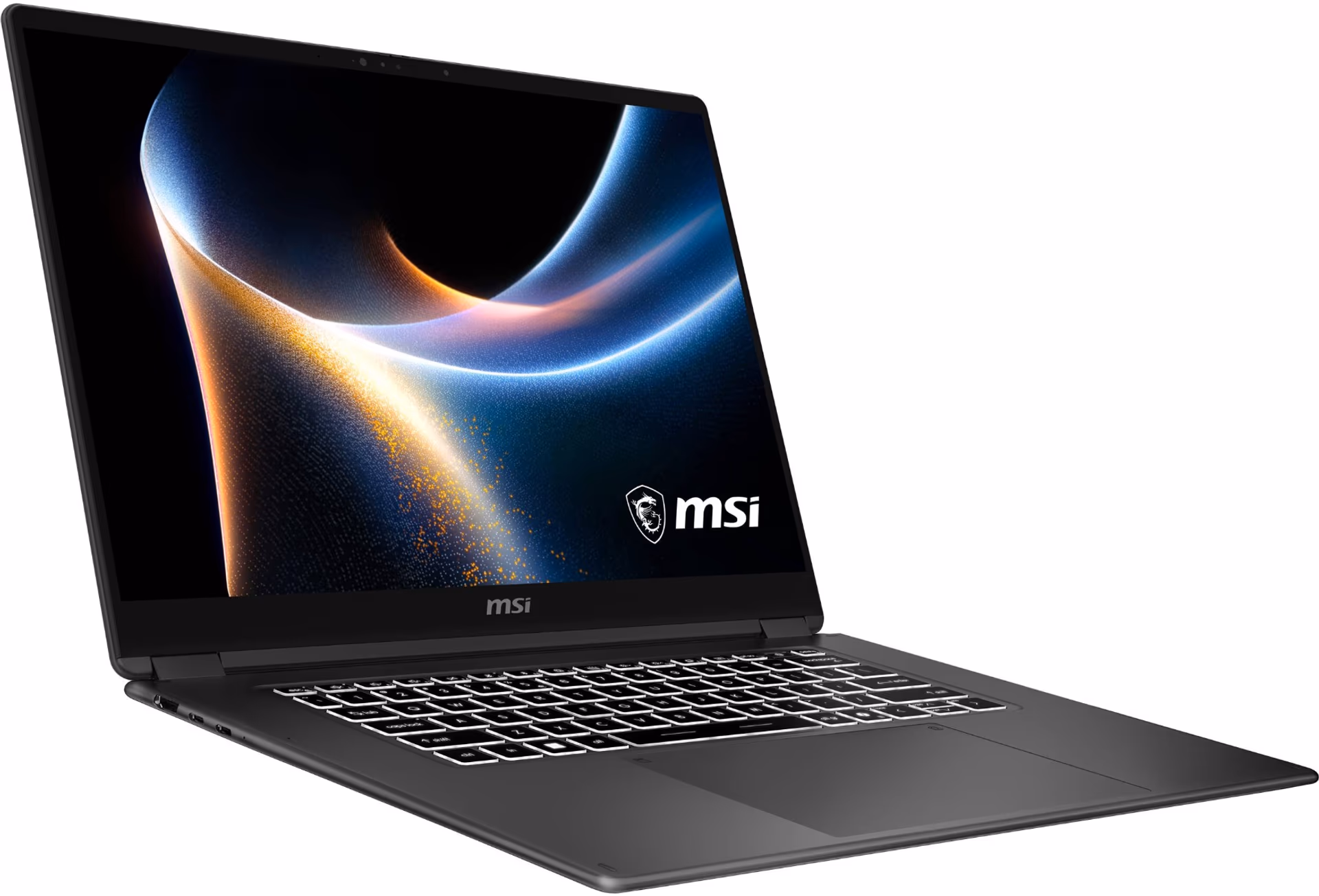 Prestige 16 Flip AI+ C3M | PRESTIGE 16 FLIP AI+ C3MTG-034CA | 16" 2880x1800 120Hz Touch OLED | Intel Core Ultra X9 388H| 64GB RAM | 2TB SSD | Intel Arc Graphics | Platinum Gray