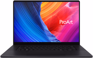 ASUS ProArt P16 | H7606WR-DB91T-CA | AMD Ryzen AI 9 HX 370 | 32GB RAM | 1TB SSD | 16" 4K Touch OLED 120Hz 1600Nits | NVIDIA GeForce RTX 5070 TI