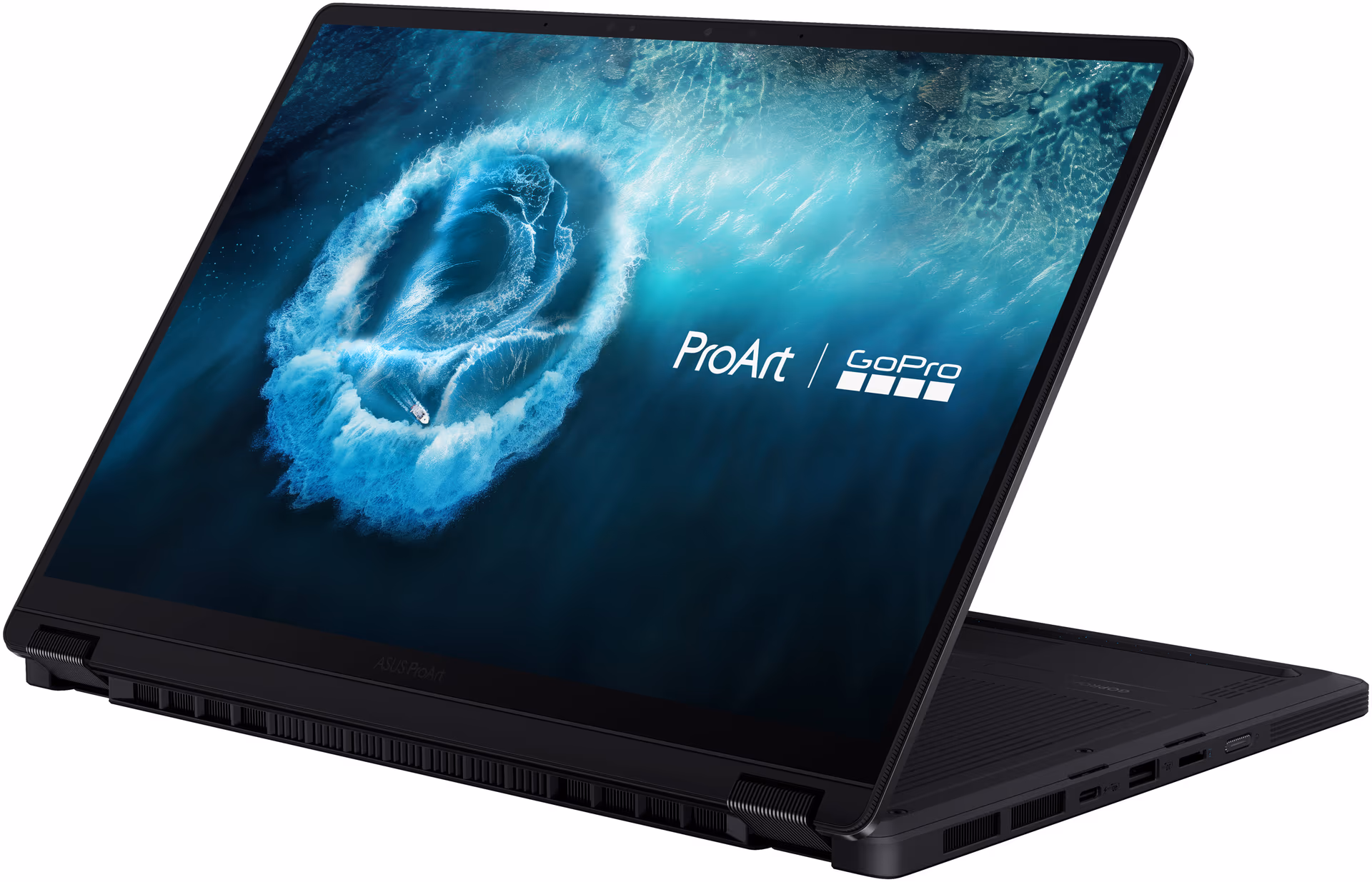 ASUS ProArt GoPro Edition PX13 | HN7306EAC-DB91T-CA | AMD RYZEN AI MAX+ 395 | 128GB RAM LPDDR5X | 1TB SSD | 13.3